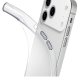 Cellularline Fine - iPhone 17 Pro Cover in gomma morbida ultra sottile e trasparente 3