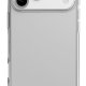 Cellularline Clear Protect - iPhone 17 Pro Max Custodia rigida con bordi in gomma 4