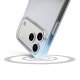 Cellularline Clear Protect - iPhone 17 Pro Max Custodia rigida con bordi in gomma 5