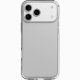 Cellularline Clear Protect - iPhone 17 Pro Max Custodia rigida con bordi in gomma 9