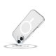 Cellularline Gloss Mag - iPhone 17 Custodia compatibile con ecosistema Magsafe 7