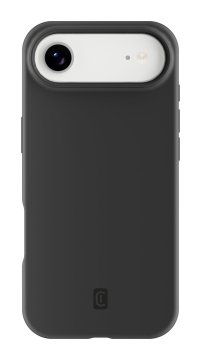 Cellularline Sensation - iPhone Air Custodia in silicone ultra morbida con finitura soft touch, perfetta per proteggere ogni dettaglio del tuo iPhone Air con eleganza e comfort.