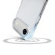 Cellularline Clear Protect - iPhone Air Custodia rigida con bordi in gomma 5