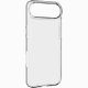 Cellularline Clear Protect - iPhone Air Custodia rigida con bordi in gomma 8