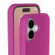 Cellularline Sensation - iPhone 17 Custodia in silicone ultra morbida con finitura soft touch, perfetta per proteggere ogni dettaglio del tuo iPhone 17 con eleganza e comfort. 5