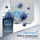 Cellularline Clear Protect - iPhone 17 Custodia rigida con bordi in gomma 11