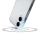 Cellularline Clear Protect - iPhone 17 Custodia rigida con bordi in gomma 5
