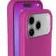 Cellularline Sensation - iPhone 17 Pro Custodia in silicone ultra morbida con finitura soft touch, perfetta per proteggere ogni dettaglio del tuo iPhone 17 Pro con eleganza e comfort. 5
