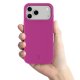 Cellularline Sensation - iPhone 17 Pro Custodia in silicone ultra morbida con finitura soft touch, perfetta per proteggere ogni dettaglio del tuo iPhone 17 Pro con eleganza e comfort. 7