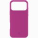 Cellularline Sensation - iPhone 17 Pro Custodia in silicone ultra morbida con finitura soft touch, perfetta per proteggere ogni dettaglio del tuo iPhone 17 Pro con eleganza e comfort. 8