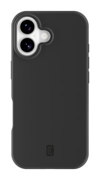 Cellularline Sensation - iPhone 17 Custodia in silicone ultra morbida con finitura soft touch, perfetta per proteggere ogni dettaglio del tuo iPhone 17 con eleganza e comfort.