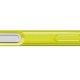 Cellularline Iconic Mag - iPhone 17 Custodia trasparente con bordi colorati compatibile con ecosistema Magsafe 7