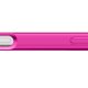 Cellularline Iconic Mag - iPhone 17 Pro Max Custodia trasparente con bordi colorati compatibile con ecosistema Magsafe 7
