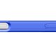 Cellularline Iconic Mag - iPhone 17 Pro Max Custodia trasparente con bordi colorati compatibile con ecosistema Magsafe 7