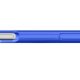 Cellularline Iconic Mag - iPhone Air Custodia trasparente con bordi colorati compatibile con ecosistema Magsafe 7
