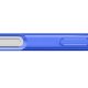 Cellularline Iconic Mag - iPhone 17 Custodia trasparente con bordi colorati compatibile con ecosistema Magsafe 7