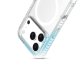Cellularline Ultra Strong Mag - iPhone 17 Pro Custodia ultra protettiva trasparente con bordi rinforzati in materiale anti-shock, progettata per assorbire gli impatti 8