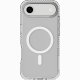 Cellularline Ultra Strong Mag - iPhone Air Custodia ultra protettiva trasparente con bordi rinforzati in materiale anti-shock, progettata per assorbire gli impatti 11