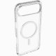 Cellularline Ultra Strong Mag - iPhone Air Custodia ultra protettiva trasparente con bordi rinforzati in materiale anti-shock, progettata per assorbire gli impatti 9