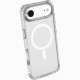 Cellularline Ultra Strong Mag - iPhone Air Custodia ultra protettiva trasparente con bordi rinforzati in materiale anti-shock, progettata per assorbire gli impatti 10
