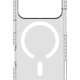 Cellularline Ultra Strong Mag - iPhone 17 Pro Max Custodia ultra protettiva trasparente con bordi rinforzati in materiale anti-shock, progettata per assorbire gli impatti 5
