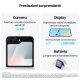 Samsung Galaxy Z Flip7 FE Smartphone AI, RAM 8GB, 128GB, Display 3,4