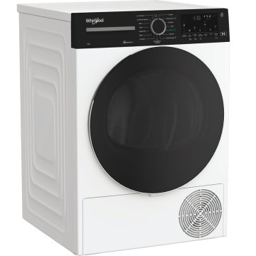 Whirlpool C WD 94M WBS IT, Capacità 9kg, classe C, colore Bianco, Display digitale XL, Wi-Fi, IronTouch