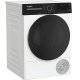 Whirlpool C WD 94M WBS IT, Capacità 9kg, classe C, colore White, Display digitale XL, Wi-Fi, IronTouch 2