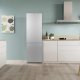 Candy City Combi CCG3L517ES Libera installazione 262 L Argento 6