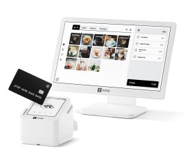 SumUp Registratore Cassa Lite + POS Solo + Stampante
