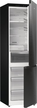 Hisense RB5P410SBFC Libera installazione 413 L Nero