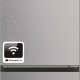 Hisense RB5P410SACC Libera installazione 413 L C Acciaio inox 2