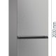 Hisense RB5P410SACC Libera installazione 413 L C Acciaio inox 11