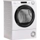 Candy Smart CS EH8N1DBE-S asciugatrice Libera installazione Caricamento frontale 8 kg Bianco 3
