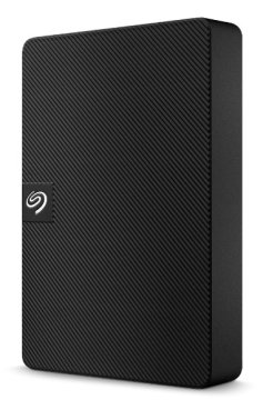 Seagate Expansion STKM2000400 disco rigido esterno 2 TB USB tipo A 3.2 Gen 1 (3.1 Gen 1) Nero