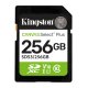 Kingston Technology 256GB SDXC Canvas Select Plus Gen3 150MB/s C10 UHS-I U1 V10 2