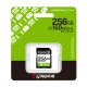 Kingston Technology 256GB SDXC Canvas Select Plus Gen3 150MB/s C10 UHS-I U1 V10 4
