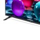 LG UHD AI 43UA73006LA TV Serie UA73 43'' 4K, α7 Gen8, HDR10, 20W, 3 HDMI con Game Optimizer, Smart TV WebOS 25 16