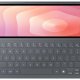 Samsung Cover con tastiera Galaxy Tab S11 Book Cover Keyboard Slim, Black 11