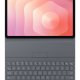Samsung Cover con tastiera Galaxy Tab S11 Book Cover Keyboard Slim, Black 10