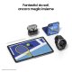 Samsung Galaxy Tab S11, Tablet AI, Wi-Fi, Design Leggero, Strumenti AI Multimodali, DeX, RAM 12GB, 256 GB, Batteria a Lunga Durata, Gray 6
