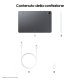 Samsung Galaxy Tab S11, Tablet AI, Wi-Fi, Design Leggero, Strumenti AI Multimodali, DeX, RAM 12GB, 256 GB, Batteria a Lunga Durata, Gray 8