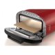 Ariete 3901 Da Gennaro, Forno per pizza, 2200W, Temperatura 430°C, 2 minuti di cottura, Pietra refrattaria, Rosso 8