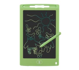 Tech Pop Magic Artpad Kids Magic Art Pad Kids è un tablet grafico con display da 8,5’’ progettato per offrire ai bambini un’esperienza d’uso sicura e pratica, con un design grafico dedicato