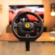 Thrustmaster T98-P Ferrari 296 GTB Nero USB Sterzo + Pedali Analogico/Digitale PC, PlayStation 4, PlayStation 5 10
