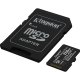 Kingston Technology 256GB microSDXC Canvas Select Plus Gen3 150MB/s A1 (Adattatore SD incluso) 3