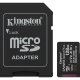 Kingston Technology 128GB microSDXC Canvas Select Plus Gen3 150MB/s A1 (Adattatore SD incluso) 2