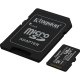 Kingston Technology 128GB microSDXC Canvas Select Plus Gen3 150MB/s A1 (Adattatore SD incluso) 3