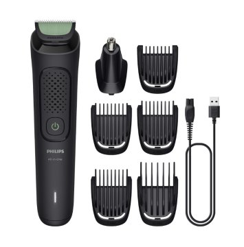 Philips All-in-One Trimmer 3000 Series MG3920/15 Rifinitore 7 in1