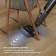 Rowenta X-Clean 7 , Lavapavimenti Senza Fili, Autonomia 50', Tecnologia Smart, Assistente Vocale, Autopulizia e Asciugatura, Luci Led, Pulizia Bordi, GZ5736 5
